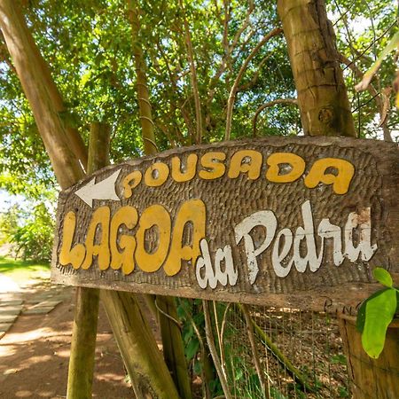 Pousada Lagoa Da Pedra Imbassai Zewnętrze zdjęcie